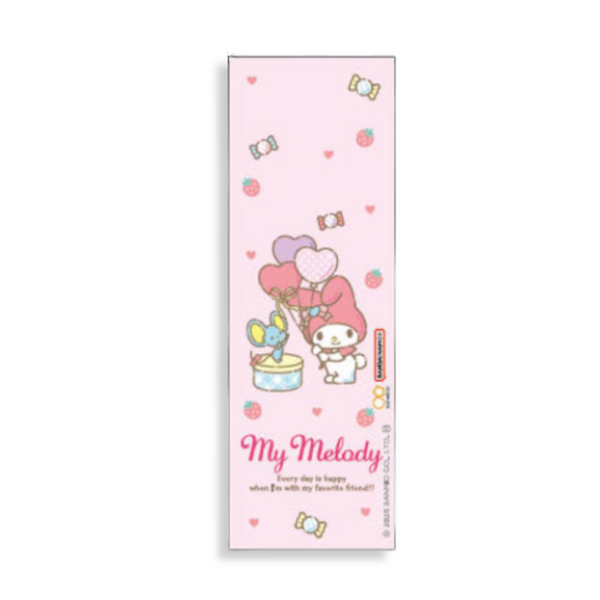 Sanrio My Melody Rotating Mascot Mechanical Pencil