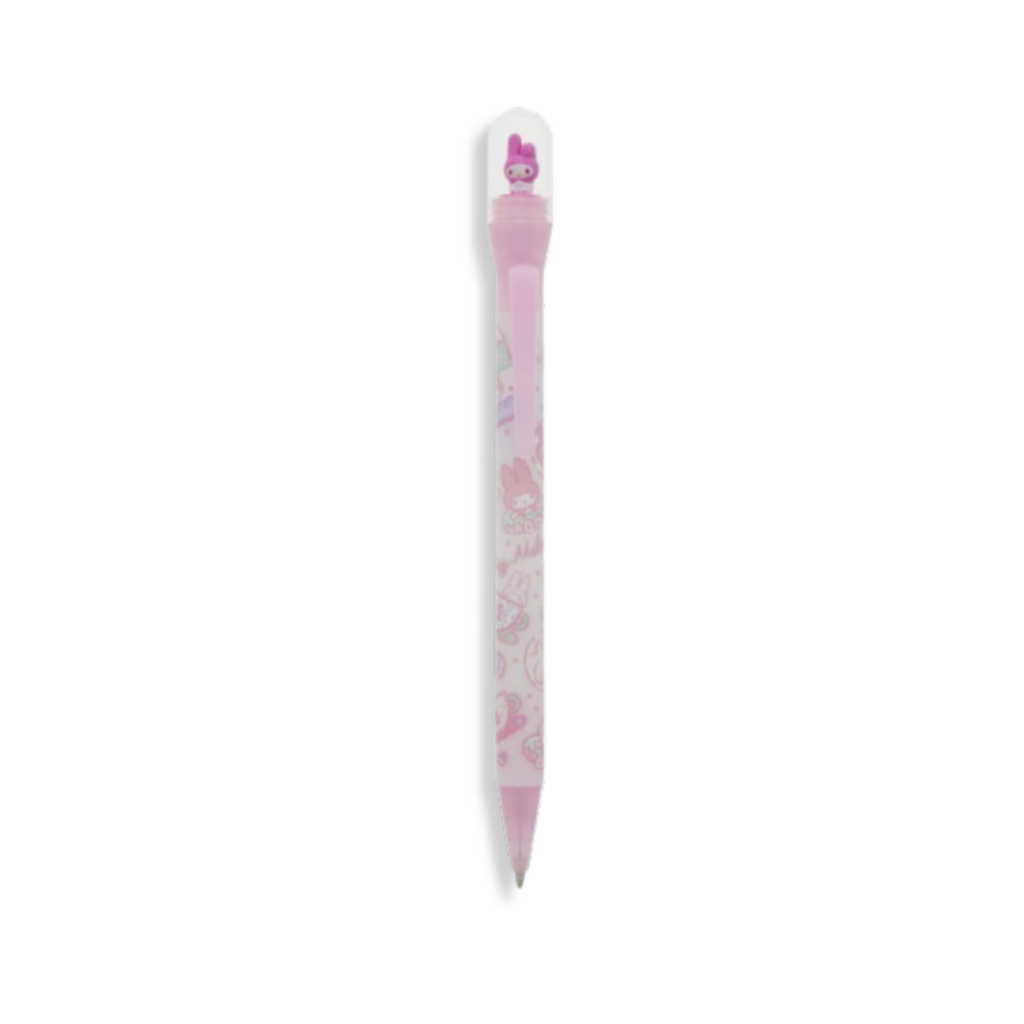 Sanrio My Melody Rotating Mascot Mechanical Pencil