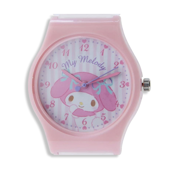 Sanrio My Melody Rubber Watch2
