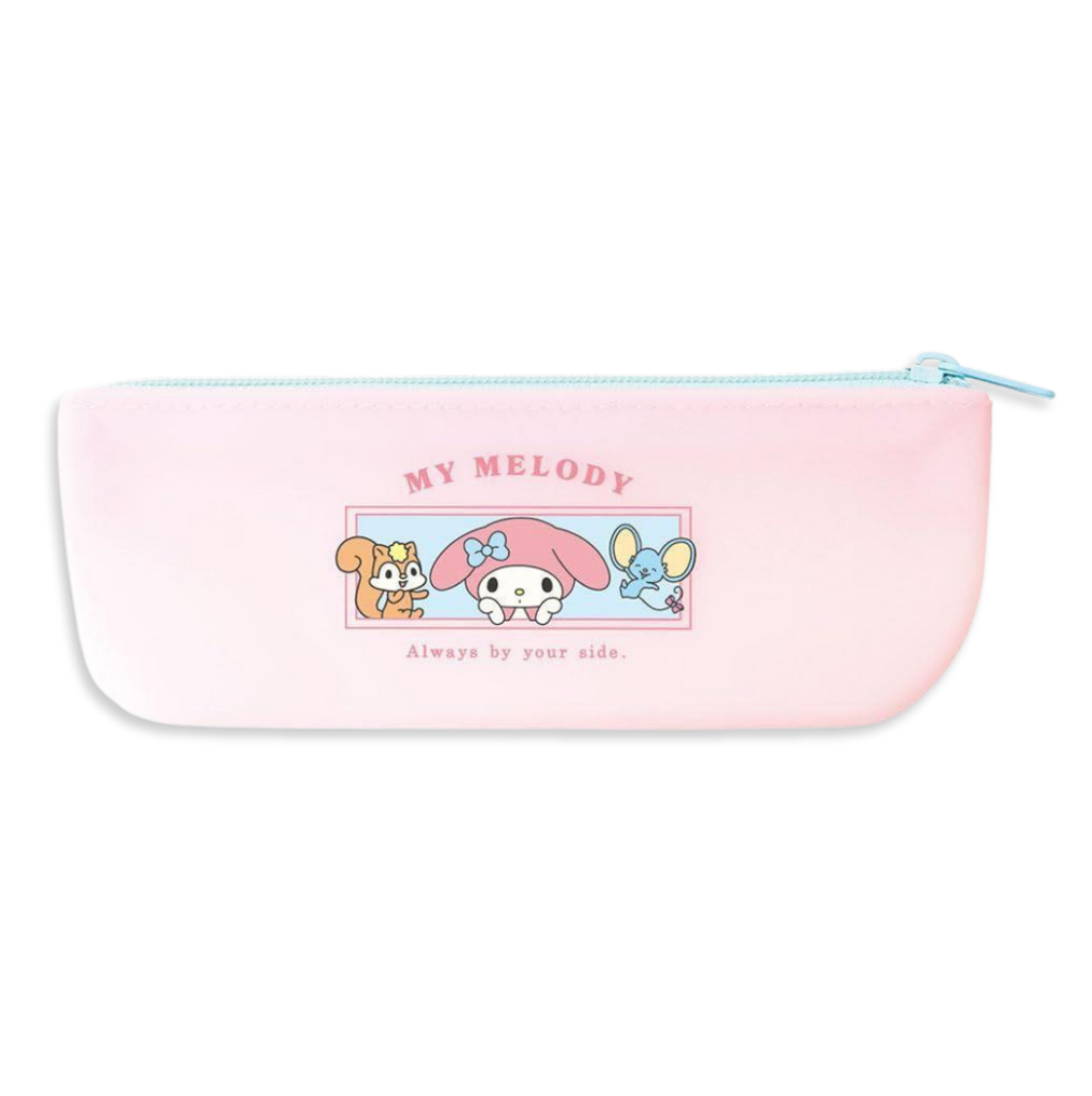 Sanrio_My_Melody_Silicone_Pencil_Case_1