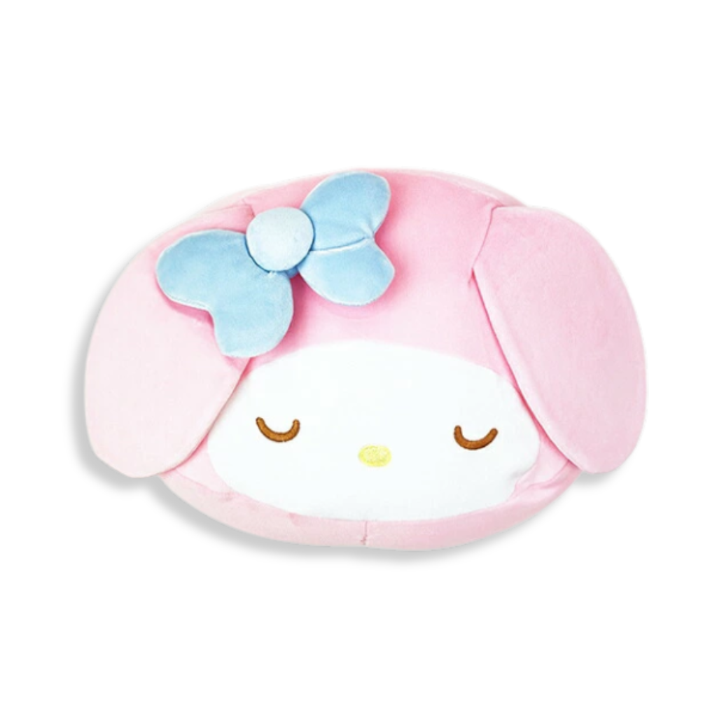 Sanrio My Melody Sleeping Face Mini Cushion