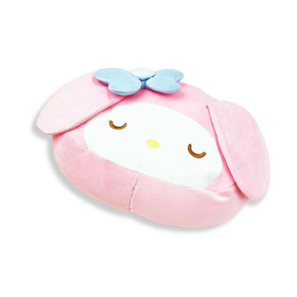 Sanrio My Melody Sleeping Face Mini Cushion