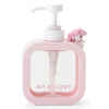 Sanrio My Melody Small Pump Bottle 300ml
