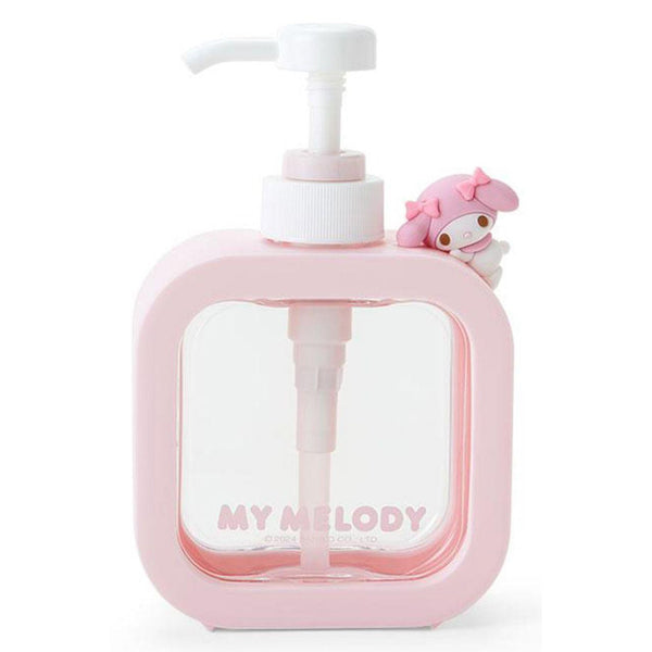 Sanrio My Melody Small Pump Bottle 300ml