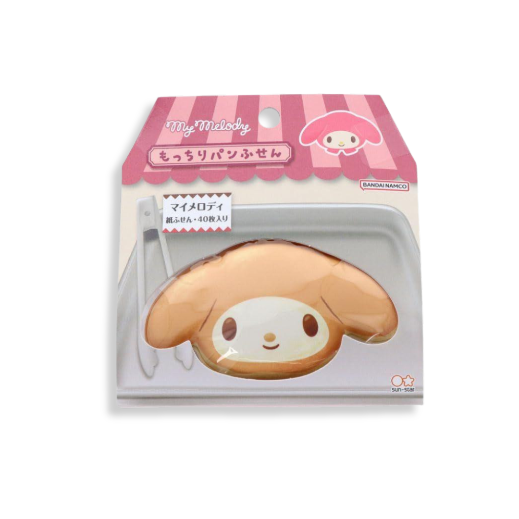 Sanrio My Melody Soft Bread Sticky Notes
