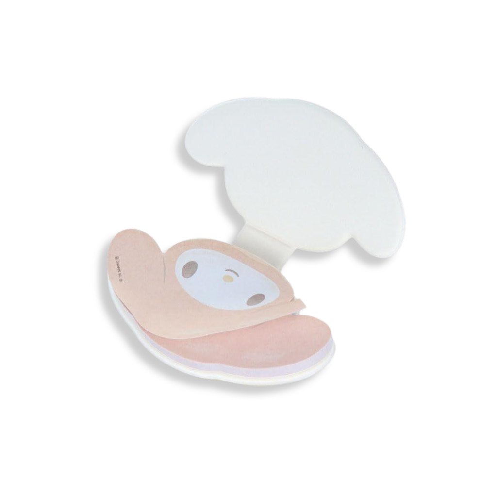 Sanrio My Melody Soft Bread Sticky Notes