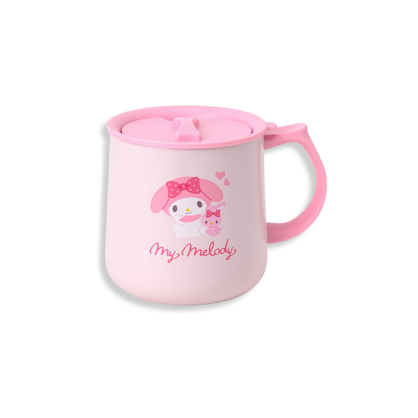 Sanrio My Melody Stainless Steel Mug With Lid