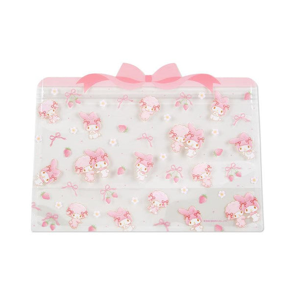 Sanrio My Melody Clear Bag With Zipper