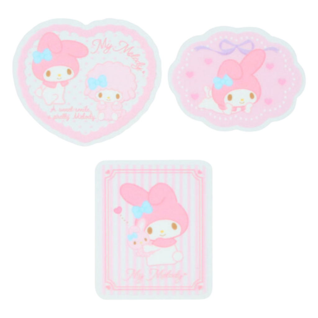 Sanrio My Melody Sticker Set