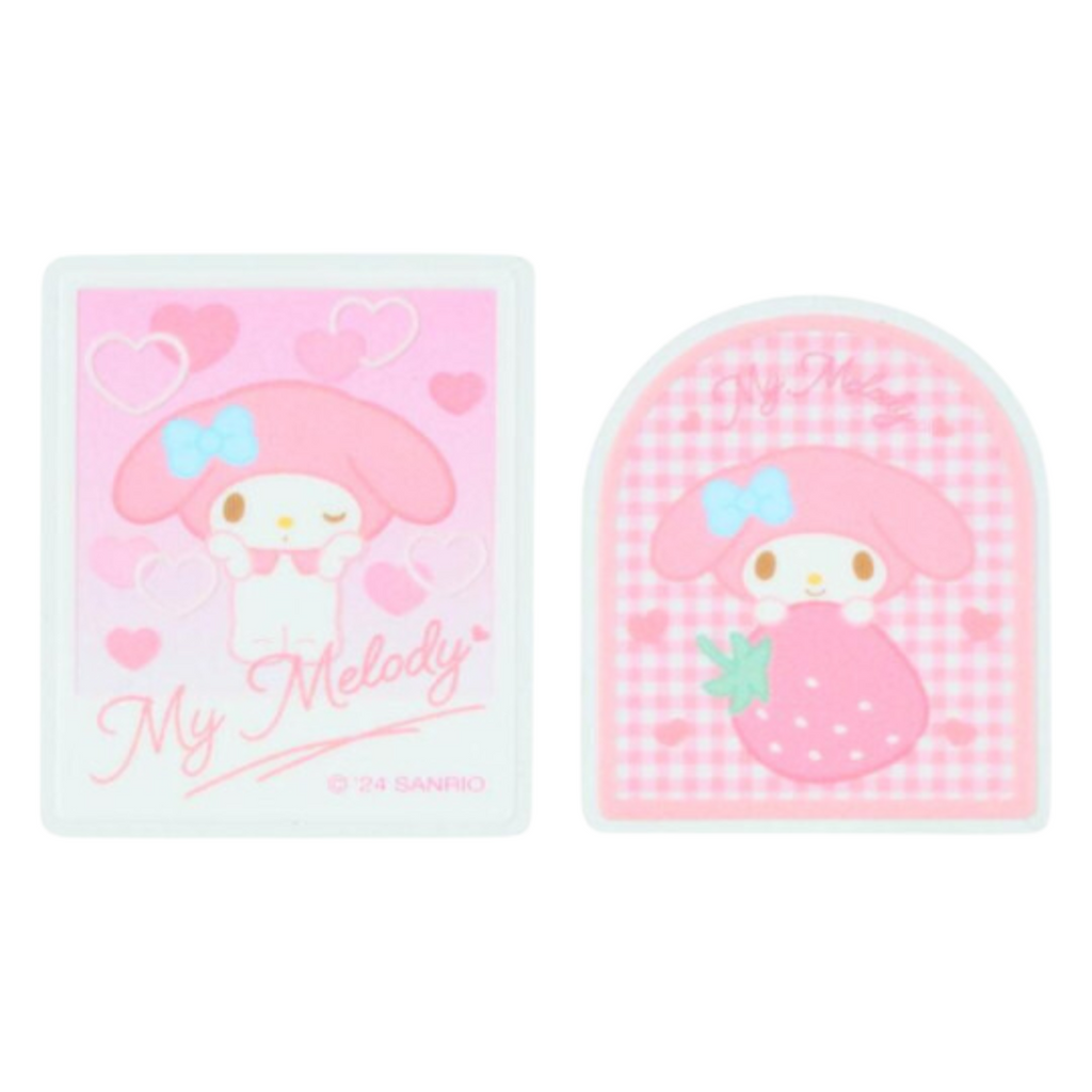 Sanrio My Melody Sticker Set