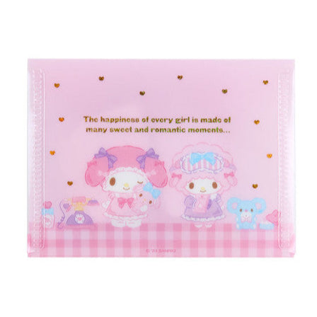 Sanrio My Melody Sticker Set with Pouch