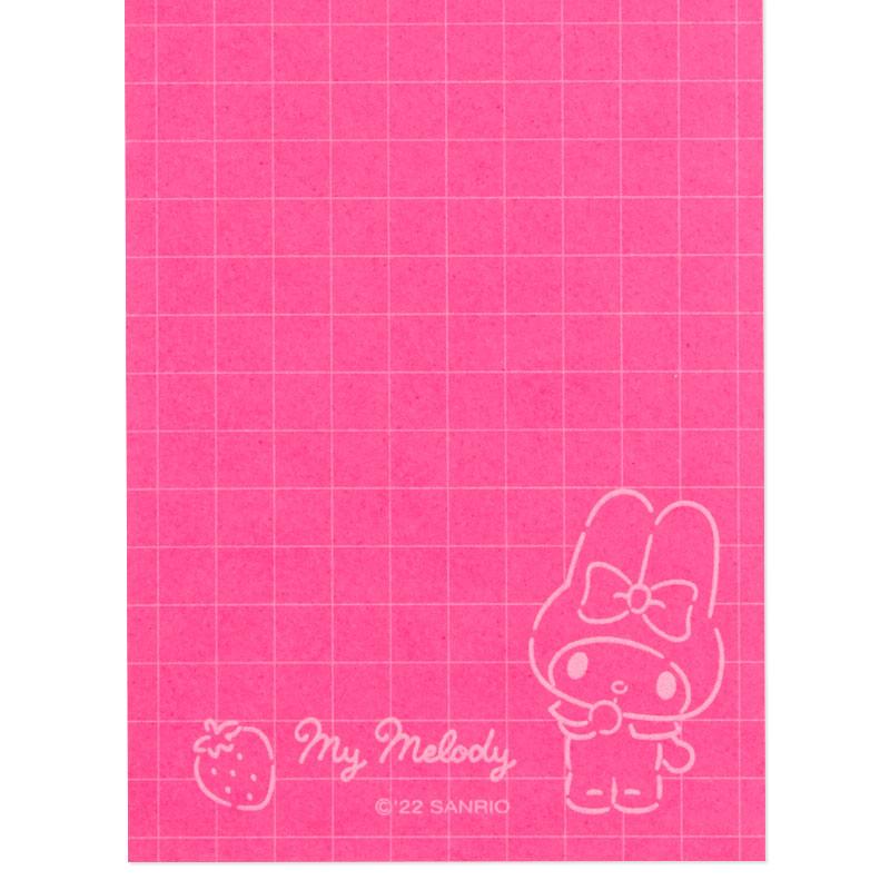 Sanrio My Melody Sticky Notes Memo Pad