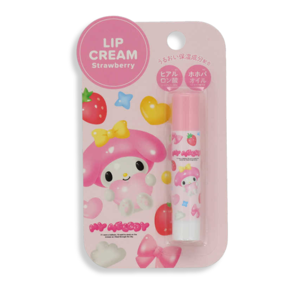 Sanrio My Melody Strawberry Lip Cream