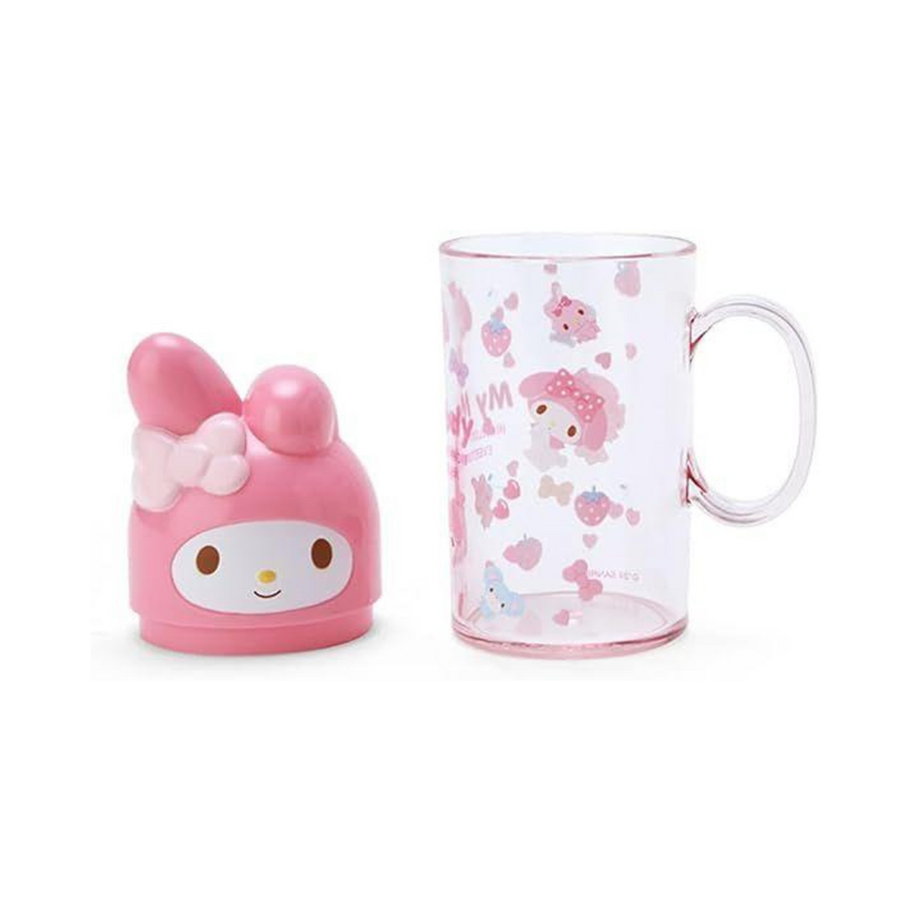 Sanrio My Melody Toothbrush & Cup Set