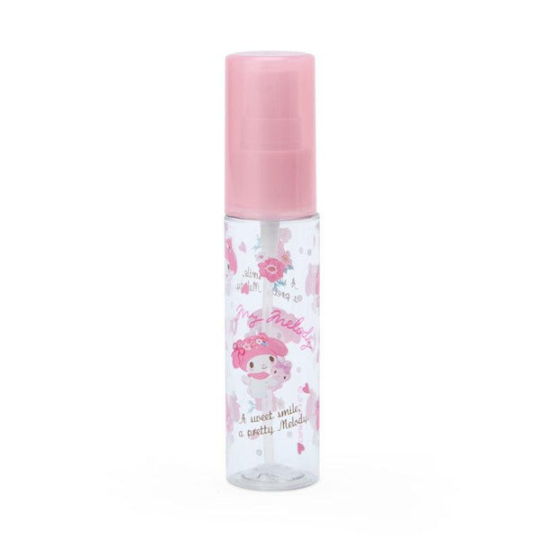 Sanrio My Melody Travel Refillable Spray Bottle