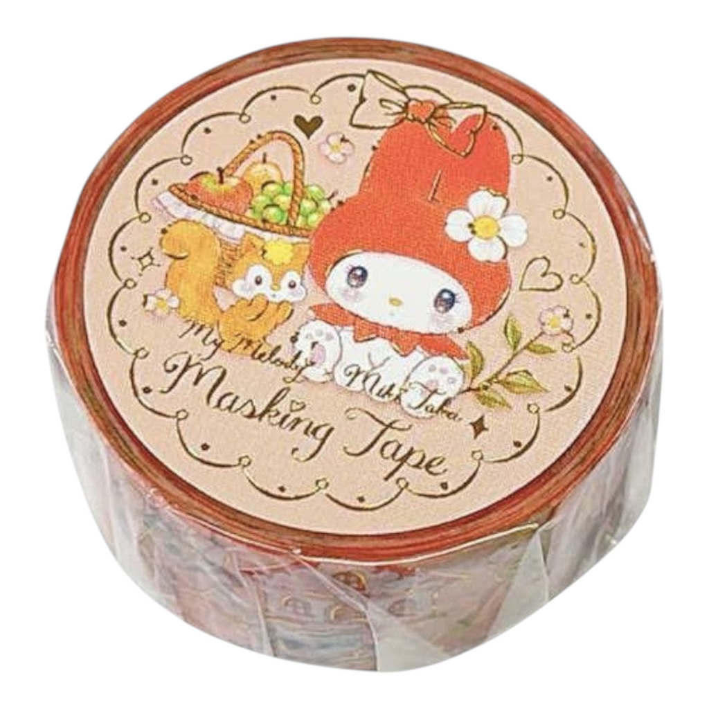 sanrio-my-melody-masking-tape