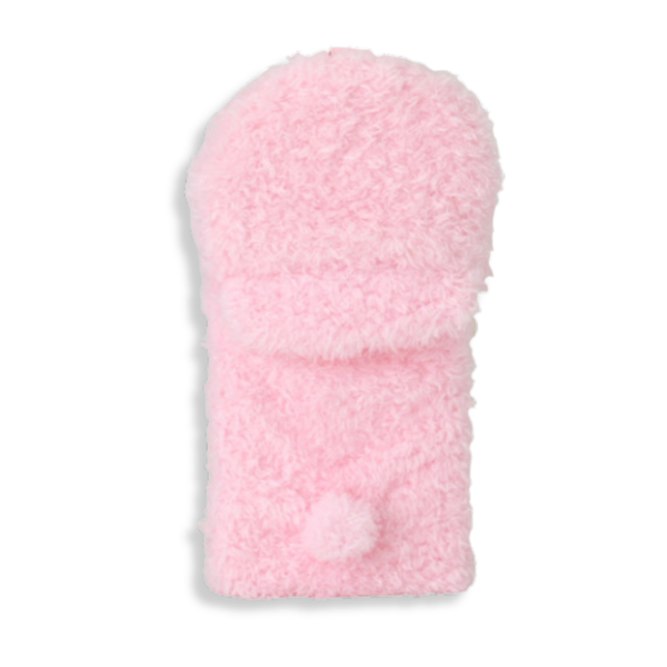 Sanrio My Sweet Piano Fluffy Fabric Trading Card Holder