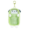 Sanrio Pochacco Acrylic Stand Holder Plush Pouch