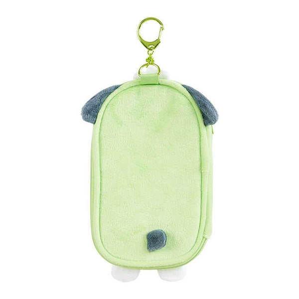 Sanrio Pochacco Acrylic Stand Holder Plush Pouch
