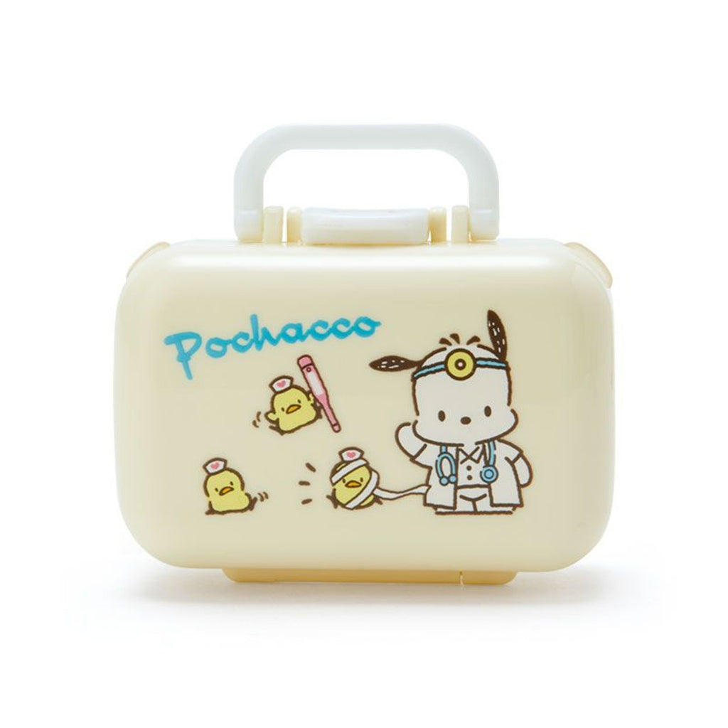 Sanrio Pochacco Doctor Themed Mini Case 