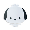 Sanrio Pochacco Face Hand-Held Mirror