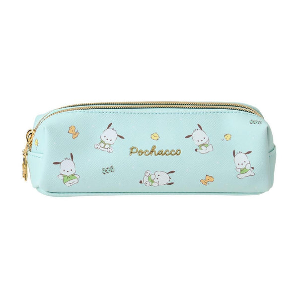 Sanrio Pochacco Floral Pencil Case