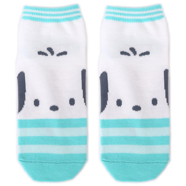 Sanrio Pochacco Ankle Socks 23-25cm