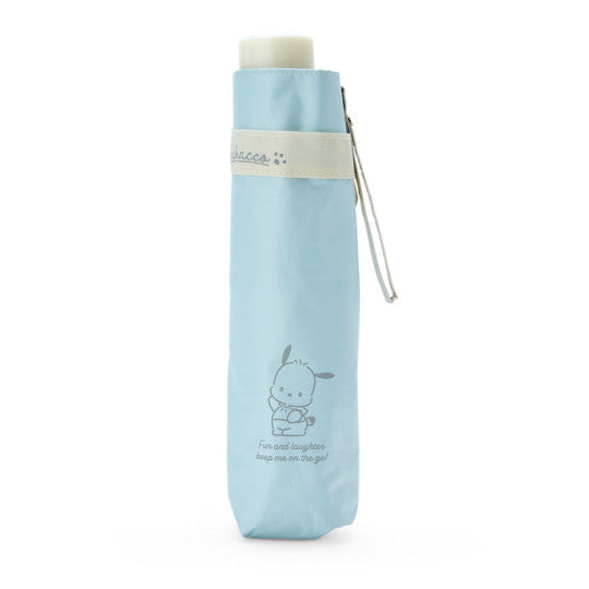 Sanrio Pochacco Folding UV Protection Umbrella