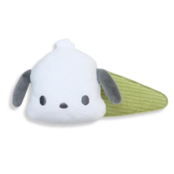 Sanrio Pochacco Large Hair Clip