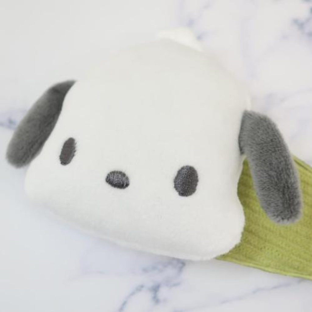 Sanrio Pochacco Large Hair Clip