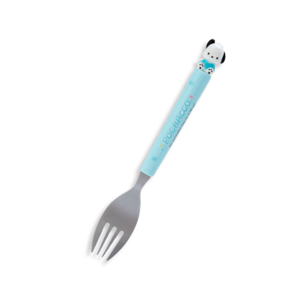Sanrio Pochacco Mascot Fork