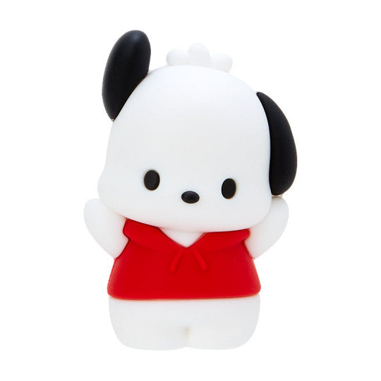 Sanrio Pochacco Mascot Magnet