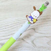Sanrio Pochacco Mascot Mechanical Pencil - 0.5mm Lead
