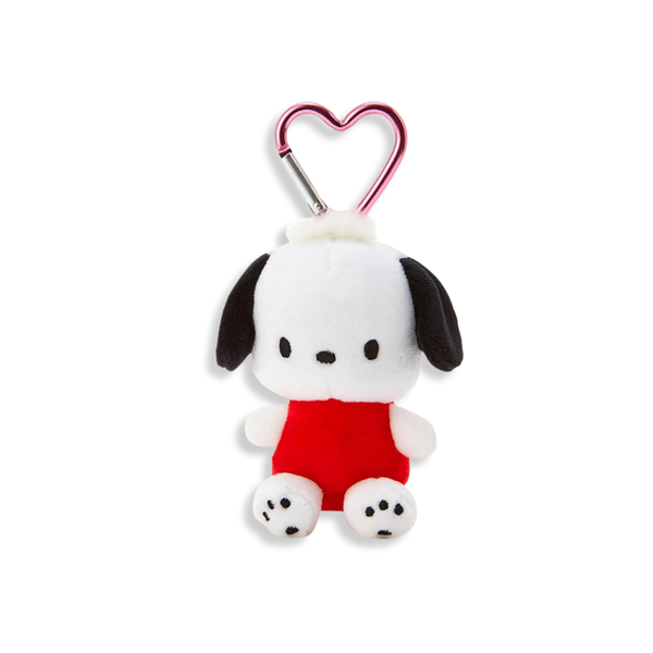Sanrio Pochacco Mini Mascot Keychain 10cm