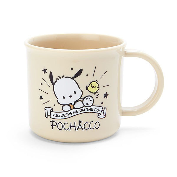 Sanrio Pochacco Plastic Cup 200 ml