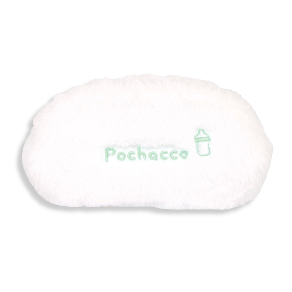 Sanrio Pochacco Plush Baby Face Pouch