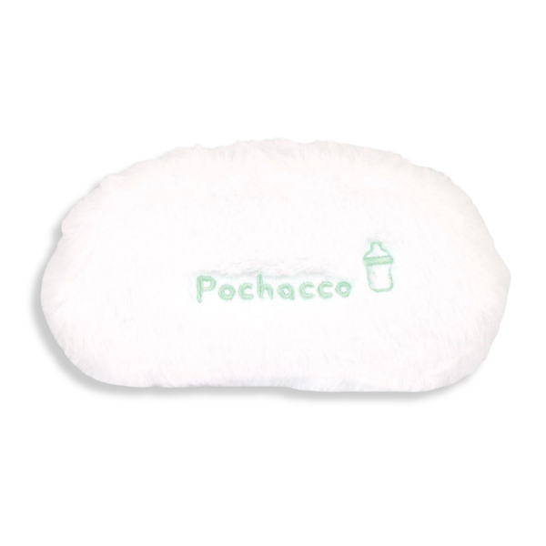 Sanrio Pochacco Plush Baby Face Pouch