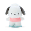Sanrio Pochacco Plush Mascot with Magnetic Stand
