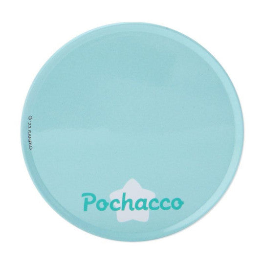 Sanrio Pochacco Plush Mascot with Magnetic Stand