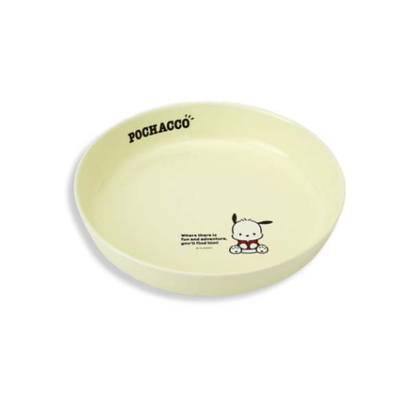 Sanrio Pochacco Porcelain Plate