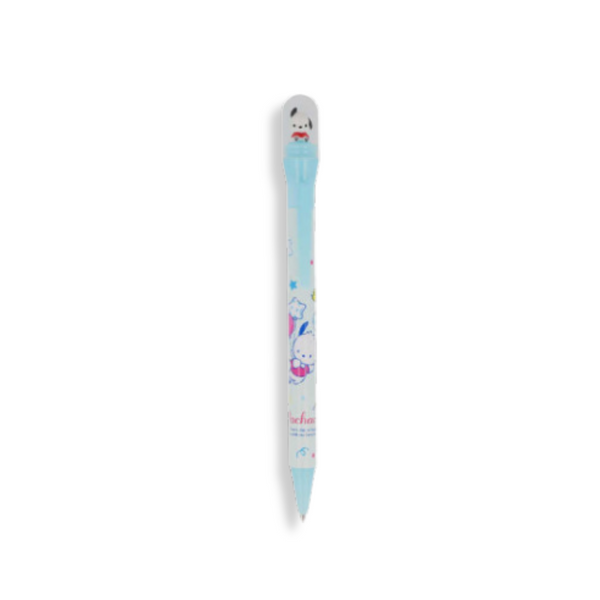 Sanrio Pochacco Rotating Mascot Mechanical Pencil