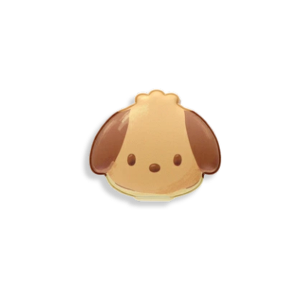 Sanrio Pochacco Soft Bread Sticky Notes