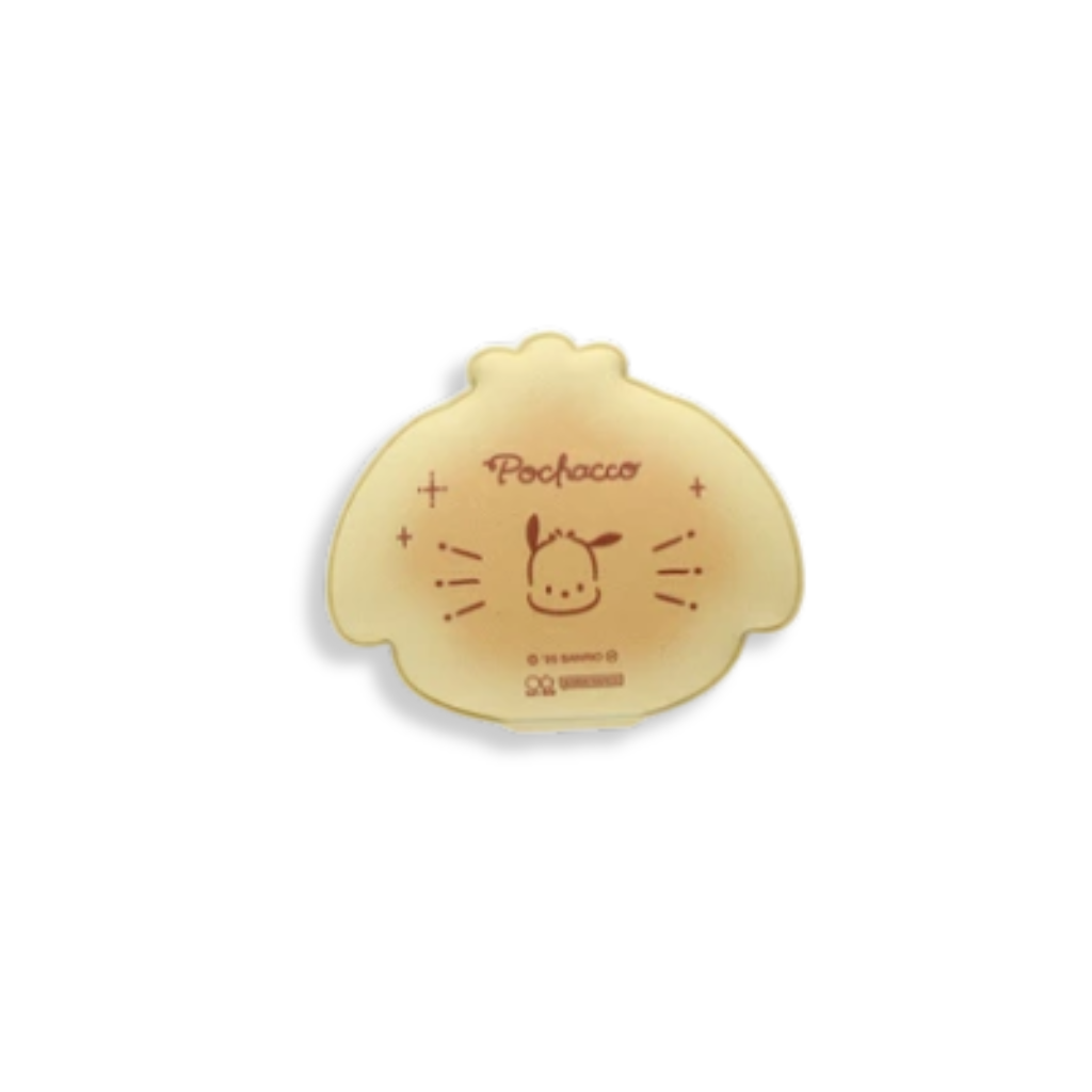 Sanrio Pochacco Soft Bread Sticky Notes