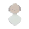 Sanrio Pochacco Soft Bread Sticky Notes