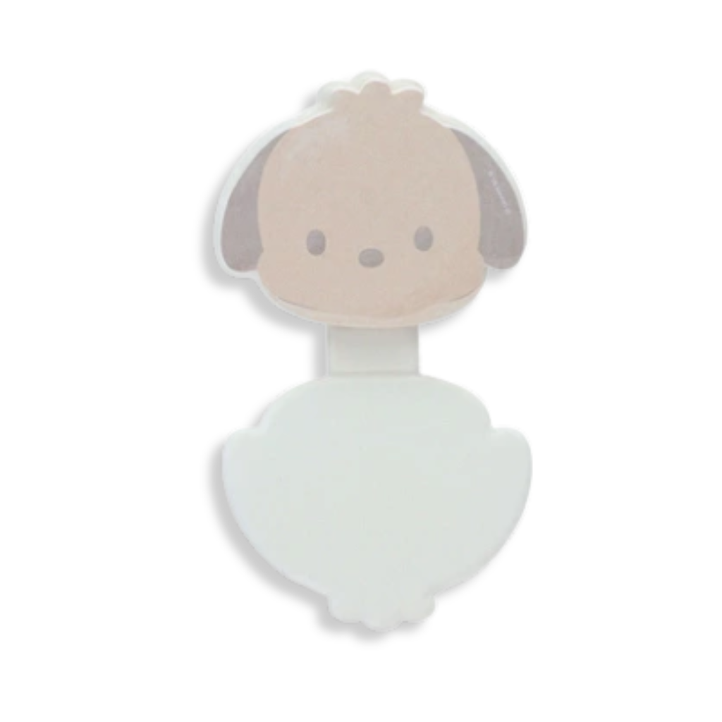 Sanrio Pochacco Soft Bread Sticky Notes
