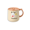 Sanrio Pochacco Stainless Steel Mug With Lid