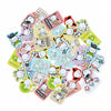 Sanrio Pochacco Sticker Set with Pouch