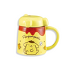 Sanrio Pompompurin "Butt" Design Mug with Lid