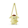 Sanrio Pompompurin Doll 2 Way Shoulder Bag