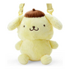 Sanrio Pompompurin Doll 2 Way Shoulder Bag